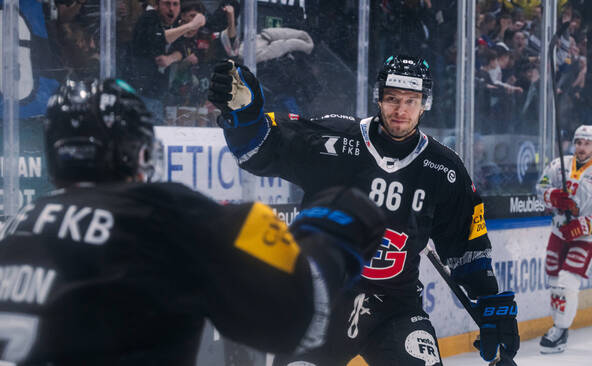 Fribourg se rit de Bienne, Genève enfonce Zoug