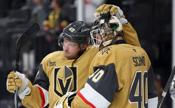 Akira Schmid et Vegas signent une 7e victoire de rang