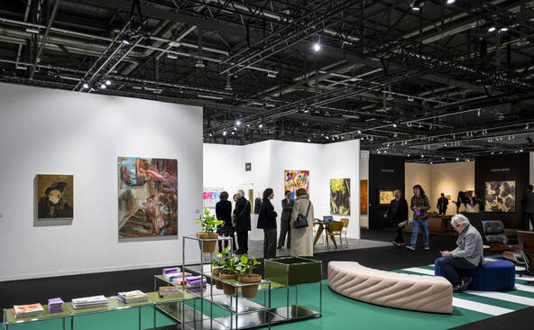 La 14e édition d'Art Genève rassemble 81 galeries à Palexpo