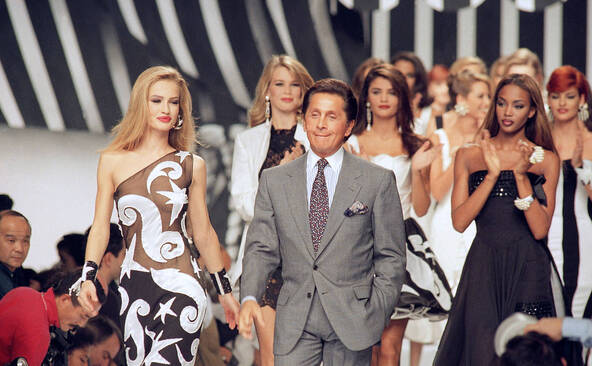 Le styliste et grand couturier italien Valentino est mort à 93 ans