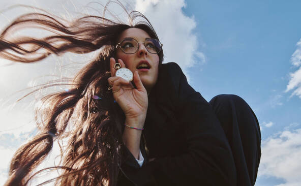 Veronica Fusaro chantera pour la Suisse au 70e Concours Eurovision