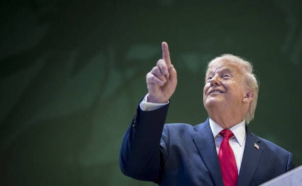 Groenland: Trump annonce soudainement un « cadre » d'accord