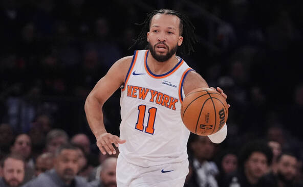Un record pour les Knicks: +54 face aux Nets