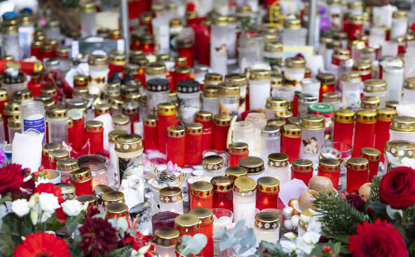 Minute de silence du Grand Conseil genevois