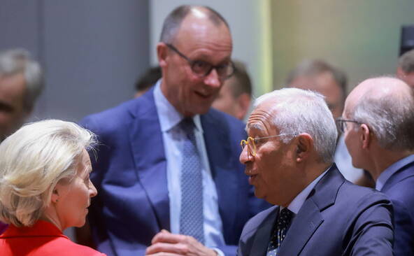 Groenland: l'UE va continuer à « défendre ses intérêts »