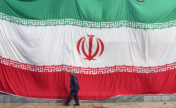 Manifestations en Iran: 5000 morts confirmés, selon une ONG