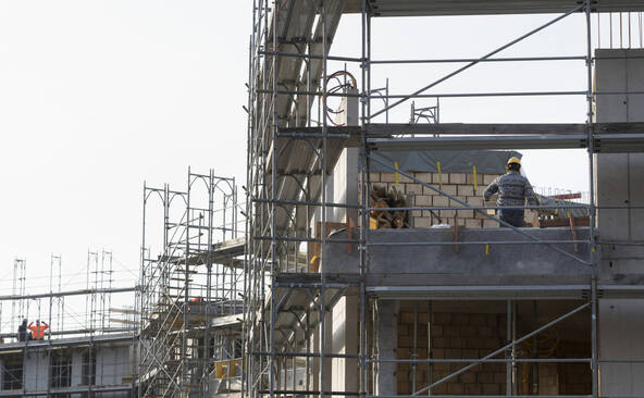 Construction: les syndicats approuvent la nouvelle convention