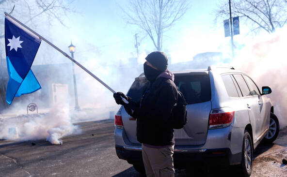 Un second Américain tué à Minneapolis par des agents fédéraux