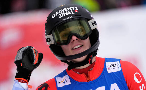 Slalom de Spindleruv Mlyn: Rast 2e derrière l'intouchable Shiffrin
