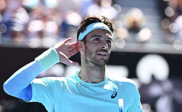 Musetti jouera un premier quart à Melbourne