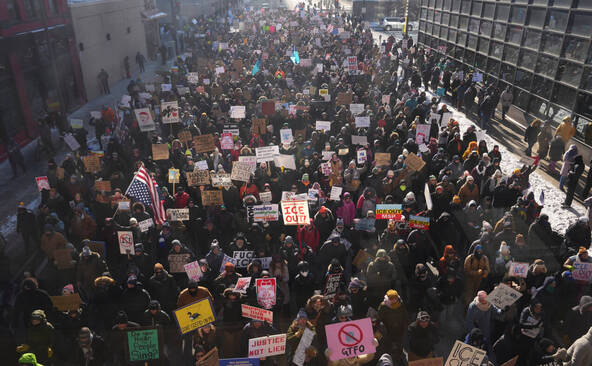 Minneapolis: appels croissants à une enquête indépendante