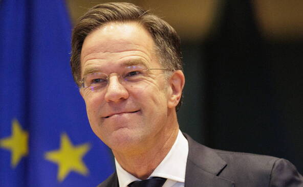 L'Europe ne peut pas se défendre sans les Etats-Unis, selon l'OTAN