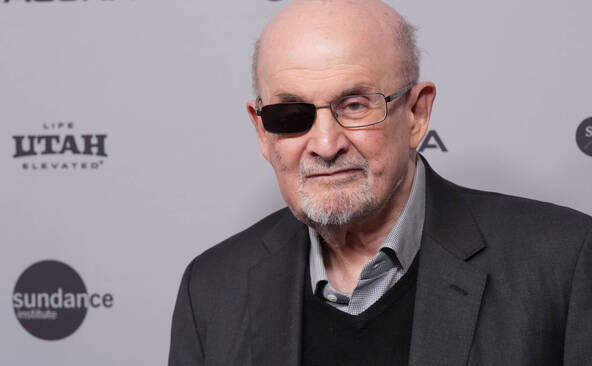 USA: « Tout le monde est en danger », selon Salman Rushdie