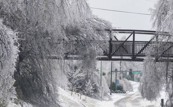 Froid polaire aux Etats-Unis: trente morts dans les intempéries