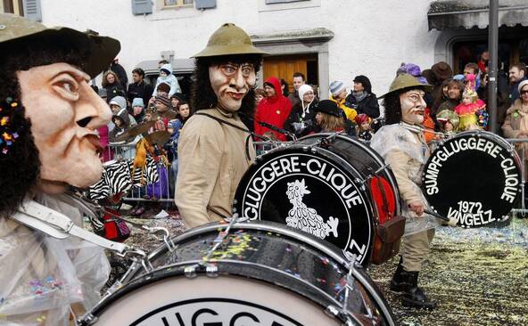 Après Crans-Montana, prudence de mise pour les carnavals