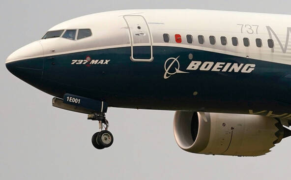 Boeing publie son 1er bénéfice net depuis 2018, grâce à une cession