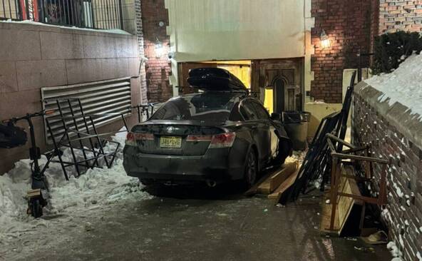 Voiture-bélier à New York: le caractère antisémite retenu