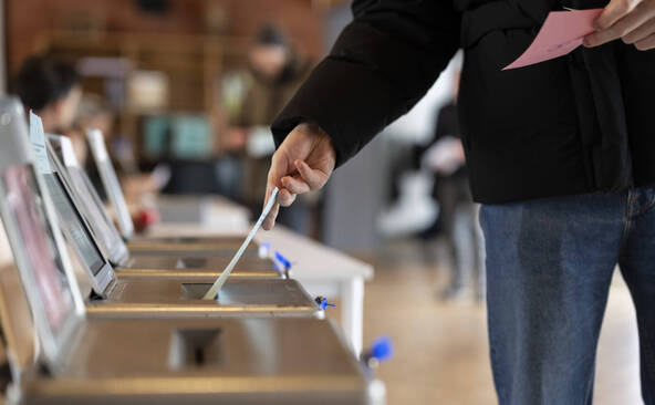 Oui à l'imposition individuelle, suspense sur l'initiative SSR