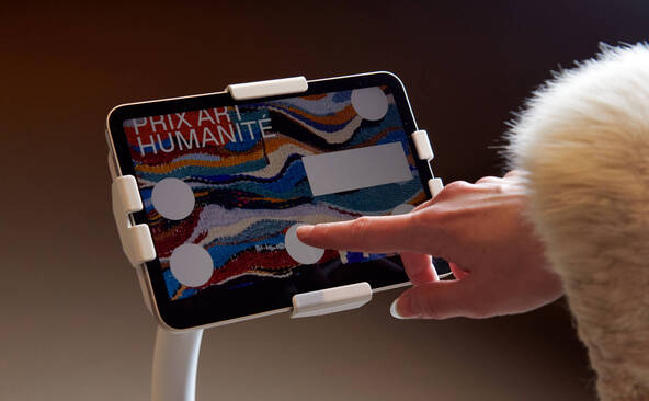 Marc-Arthur Sohna remporte le Prix Art Humanité 2026