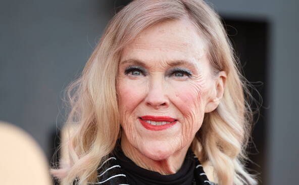 L'actrice canadienne Catherine O'Hara est décédée