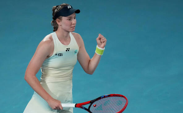 Sabalenka-Rybakina, retour vers le futur en finale