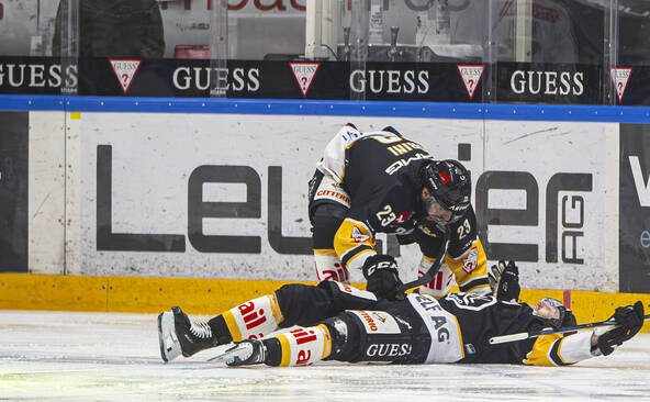Lugano domine Genève-Servette et grimpe au 3e rang