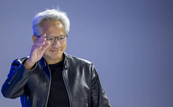 Le patron de Nvidia nie toute friction avec OpenAI