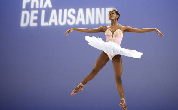 Danse: Lausanne reçoit des jeunes talents durant une semaine