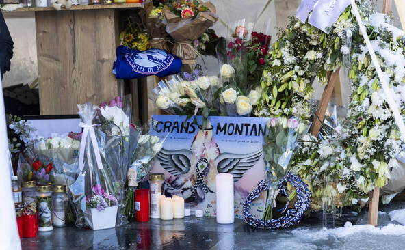 Une personne hospitalisée à Zurich est décédée samedi