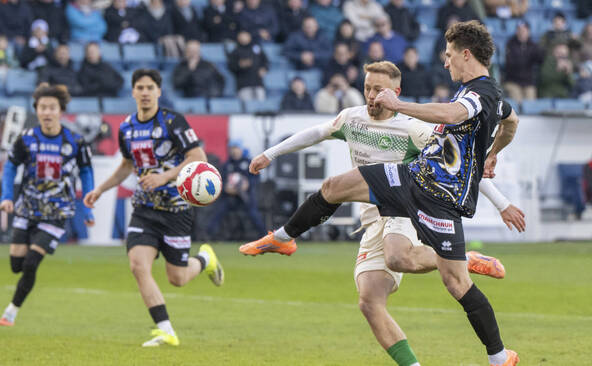 Super League: Lucerne arrache le match nul contre Saint-Gall