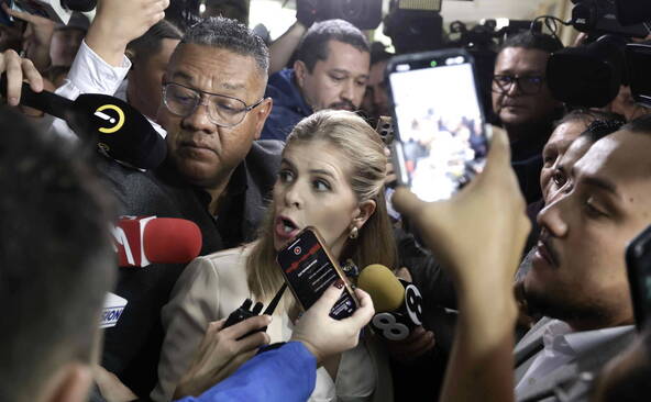 Costa Rica: Fernandez remporte la présidentielle dès le 1er tour