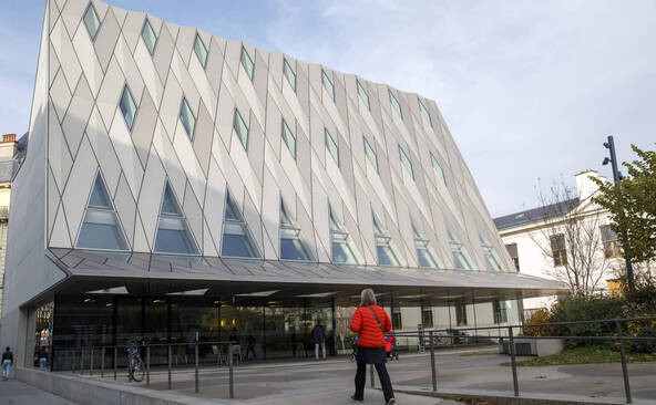 Le MEG veut réduire de 85% ses émissions de CO2 d'ici 2030