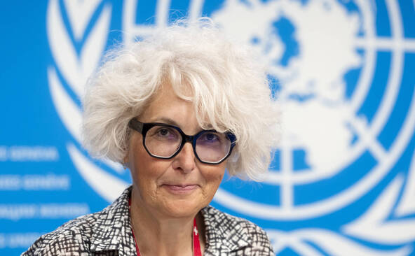 La Suisse veut le secrétariat du nouveau «GIEC de la pollution»