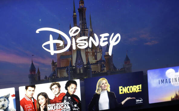 Disney: résultats trimestriels tirés par les parcs d'attraction