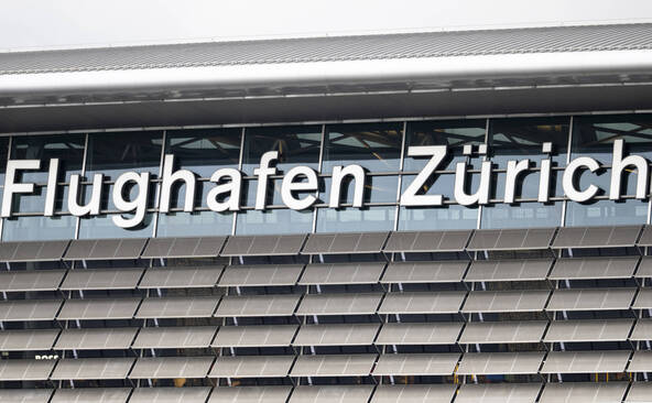 Changement au sein de la direction de Flughafen Zürich