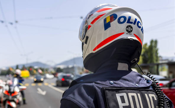 Une piétonne grièvement blessée à Veyrier