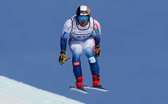 Ski alpin: Kilde forfait pour les Jeux olympiques