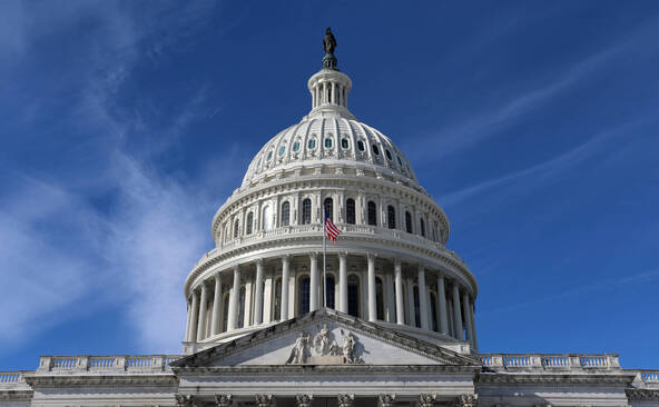 Le Congrès américain vote la fin de la paralysie budgétaire