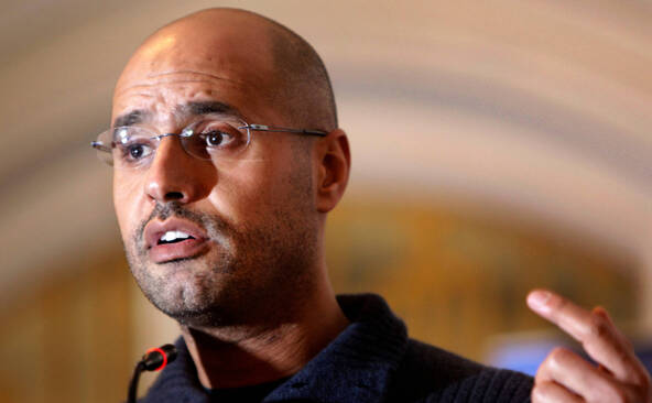 Seif al-Islam Kadhafi, l'un des fils du dictateur défunt, a été tué