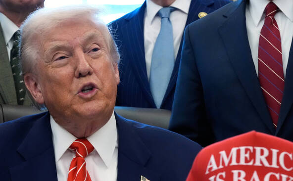 Les Etats-Unis sur la voie de l'« autoritarisme », prévient HRW