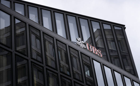 UBS engrange 1,2 milliard de bénéfice net au dernier partiel 2025