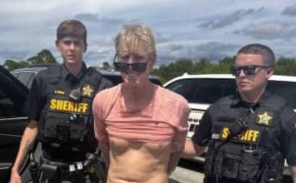 L'homme qui a tenté de tuer Trump condamné à la prison à perpétuité