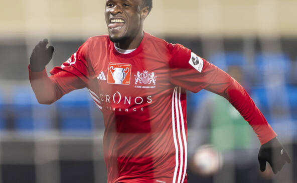 Coupe de Suisse: exploit du Stade Lausanne-Ouchy