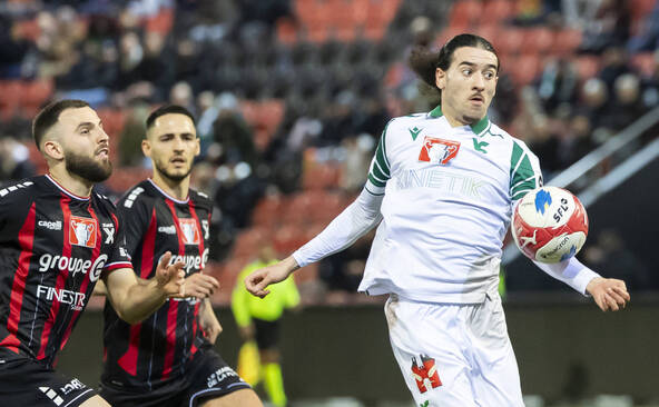 Yverdon entame « un nouveau cycle », selon Adrian Ursea