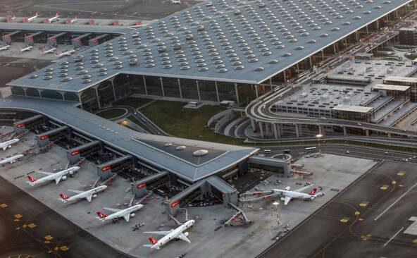 Londres-Heathrow premier aéroport européen, Istanbul en embuscade