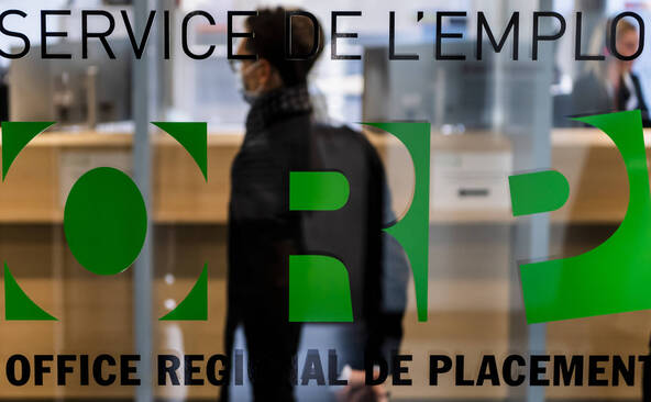 Nouvelle hausse du taux de chômage en janvier à 3,2%