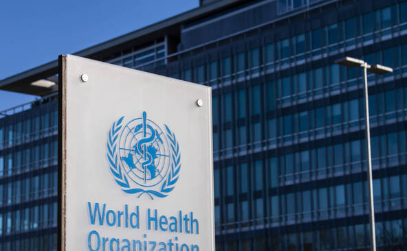 Vers une reconnaissance de la sortie de l'Argentine de l'OMS