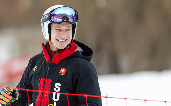 Crawford « gagne » le dernier entraînement, les Suisses tranquilles