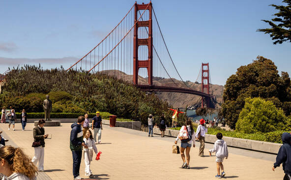 Le recul des voyages vers les Etats-Unis s'inscrit dans la durée