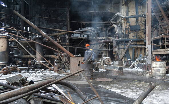 Ukraine: réseau énergétique visé par une importante attaque russe